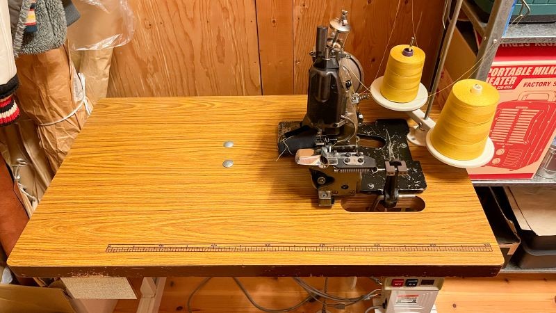 UnionSpecial 43200G購入時のテーブル