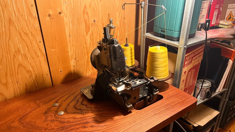 UnionSpecial 43200Gテーブル交換後2