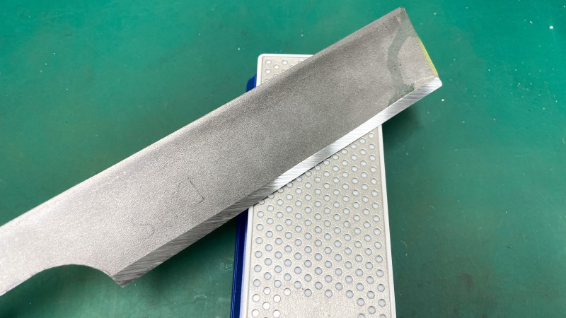 刃付けダイヤモンド砥石